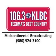 KLBC 106.3 - Today's Best Country
