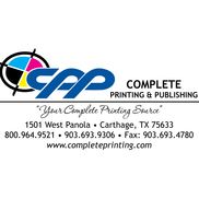 Complete Printing & Publishing
