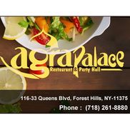 Agra Palace Restaurant & Party Hall