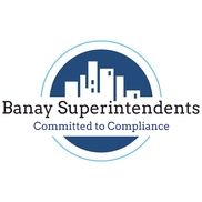 Banay Licensed Superintendents