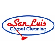 San Luis Carpet Cleaning logo