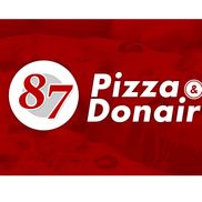 87 Pizza & Donair