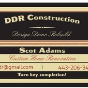 DDR Construction Inc.