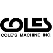 Cole's Machine, Inc.
