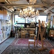 Rocco Ricci’s Studio