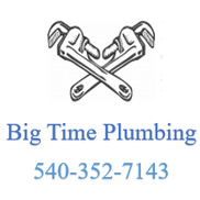 Big Time Plumbing, Salem VA