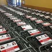 Cartvertising/GROCERY CART MARKETING!, Grand Junction CO