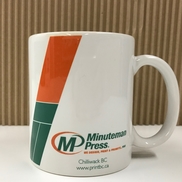 Minuteman Press, Chilliwack BC