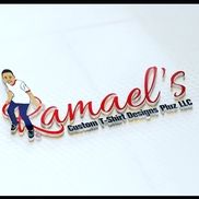 RAMAEL S CUSTOM T SHIRT DESIGNS Greensboro NC Alignable