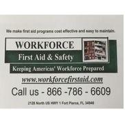 Workforce First Aid