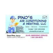 Pino's Air Conditioning & Heating