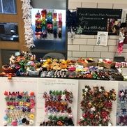 Vara & Leathers Hair Accessories, Bellefonte PA