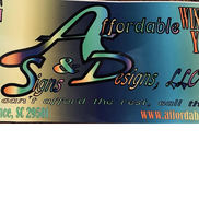 Affordable Signs & Designs