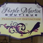 Purple Martin Boutique