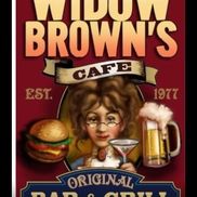 Widow Browns Cafe