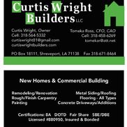 Curtis Wright Builders LLC