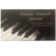 Timstrel Music