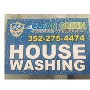 Clean Green Pressure Washing LLC
