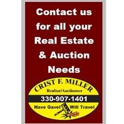 Crist F Miller Real Estate & Auction Service