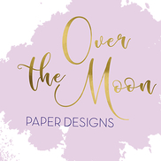 Over The Moon Paper Designs