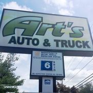 Art's Towing Inc, Milford MA