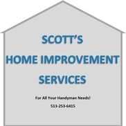 Scott’s Home Improvement Services