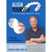 David M. Konys, DDS, MS