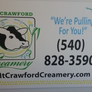 Mt Crawford Creamery