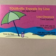 Tourrific Travels By Lisa