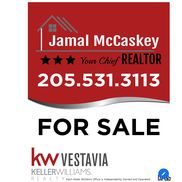 Jamal McCaskey, Realtor