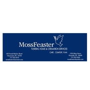 Moss Feaster Funeral Home and Cremation Services