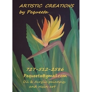 Artistice Creations by Pequeeta