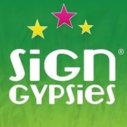 Sign Gypsies Huffman/Porter