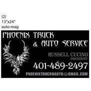 Phoenix Truck and Auto Service Inc.