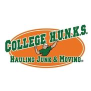 College Hunks Hauling Junk and Moving