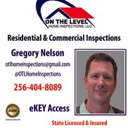 On The Level Home Inspections