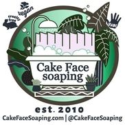 Cake Face Soaping