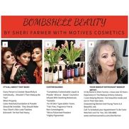 Motives Customized Cosmetic by Sheri Farmer