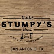 Stumpy's Hatchet House