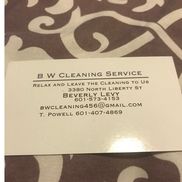 BW Cleaning Services - Canton, MS - Alignable