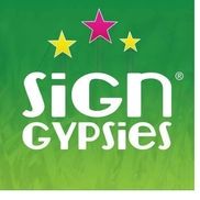 Sign Gypsies Morgantown