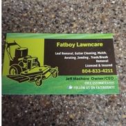 Fatboy Lawncare