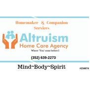 Home Care Agencies Gainesville Fl