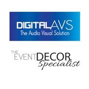 Digital Audio Visual Solutions and Event Decor Specialist