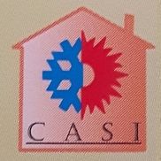 Casi heating and store cooling