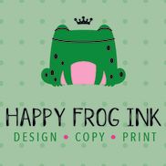 Happy Frog Ink