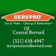 Servpro Of Central Brevard
