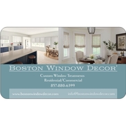 Nancy Gouveia-Fentross, Boston Window Decor & Interiors
