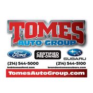 Bob Tomes Ford / Brandon Tomes SUBARU