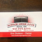 About Dodson Garage Doors, LLC - Garage Door Company